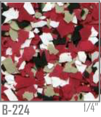 Insignia ColorFlakes™ - 40lbs Box