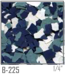 Insignia ColorFlakes™ - 40lbs Box