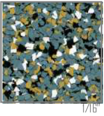 Insignia ColorFlakes™ - 40lbs Box