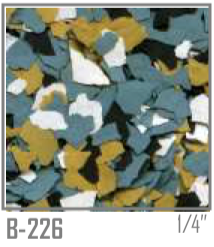Insignia ColorFlakes™ - 40lbs Box