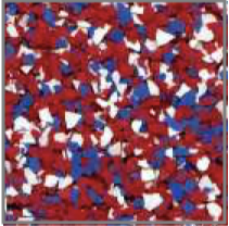 Insignia ColorFlakes™ - 40lbs Box