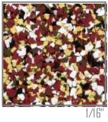 Insignia ColorFlakes™ - 40lbs Box