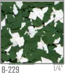 Insignia ColorFlakes™ - 40lbs Box
