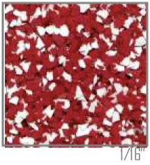 Insignia ColorFlakes™ - 40lbs Box