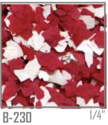 Insignia ColorFlakes™ - 40lbs Box