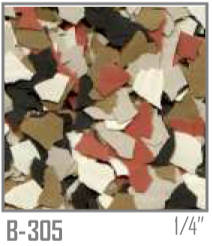 New Age ColorFlakes™ - 40lbs Box