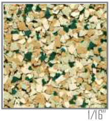 New Age ColorFlakes™ - 40lbs Box