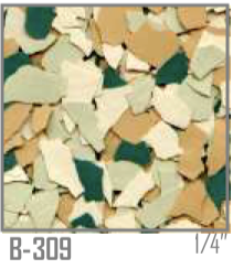 New Age ColorFlakes™ - 40lbs Box