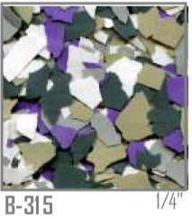 New Age ColorFlakes™ - 40lbs Box