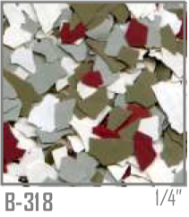 New Age ColorFlakes™ - 40lbs Box