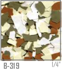 New Age ColorFlakes™ - 40lbs Box