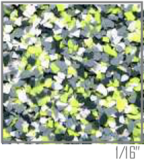 New Age ColorFlakes™ - 40lbs Box