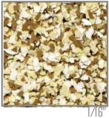 Traditional ColorFlakes™ - 40lbs Box