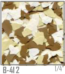 Traditional ColorFlakes™ - 40lbs Box