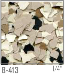 Traditional ColorFlakes™ - 40lbs Box