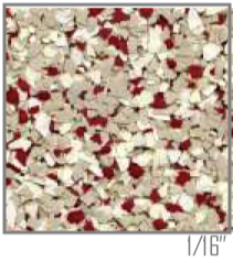 Traditional ColorFlakes™ - 40lbs Box