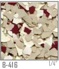 Traditional ColorFlakes™ - 40lbs Box