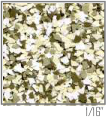 Traditional ColorFlakes™ - 40lbs Box