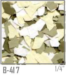 Traditional ColorFlakes™ - 40lbs Box