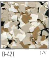 Traditional ColorFlakes™ - 40lbs Box