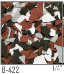 Traditional ColorFlakes™ - 40lbs Box