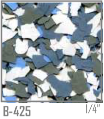 Traditional ColorFlakes™ - 40lbs Box