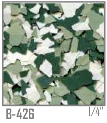 Traditional ColorFlakes™ - 40lbs Box