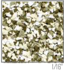 Traditional ColorFlakes™ - 40lbs Box
