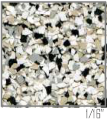Commercial ColorFlakes™ - 40lbs (18kg) and 25lbs (11.34kg) Box
