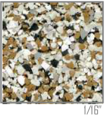 Commercial ColorFlakes™ - 40lbs (18kg) and 25lbs (11.34kg) Box