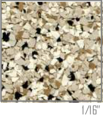 Commercial ColorFlakes™ - 40lbs (18kg) and 25lbs (11.34kg) Box