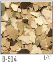 Commercial ColorFlakes™ - 40lbs (18kg) and 25lbs (11.34kg) Box