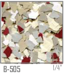 Commercial ColorFlakes™ - 40lbs (18kg) and 25lbs (11.34kg) Box