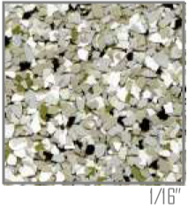 Commercial ColorFlakes™ - 40lbs (18kg) and 25lbs (11.34kg) Box