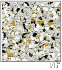 Commercial ColorFlakes™ - 40lbs (18kg) and 25lbs (11.34kg) Box
