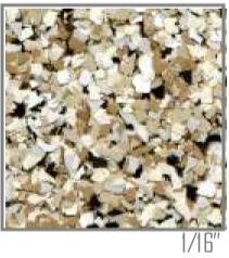 Commercial ColorFlakes™ - 40lbs (18kg) and 25lbs (11.34kg) Box