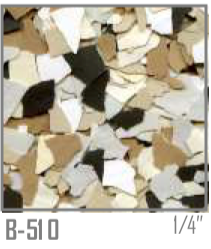 Commercial ColorFlakes™ - 40lbs (18kg) and 25lbs (11.34kg) Box