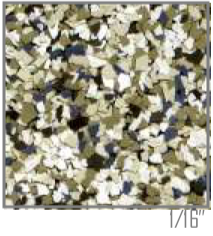 Commercial ColorFlakes™ - 40lbs (18kg) and 25lbs (11.34kg) Box