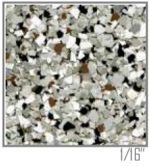 Commercial ColorFlakes™ - 40lbs (18kg) and 25lbs (11.34kg) Box