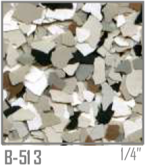 Commercial ColorFlakes™ - 40lbs (18kg) and 25lbs (11.34kg) Box