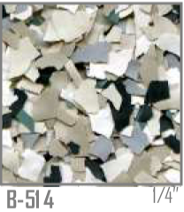 Commercial ColorFlakes™ - 40lbs (18kg) and 25lbs (11.34kg) Box