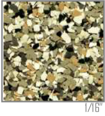 Commercial ColorFlakes™ - 40lbs (18kg) and 25lbs (11.34kg) Box