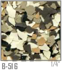 Commercial ColorFlakes™ - 40lbs (18kg) and 25lbs (11.34kg) Box