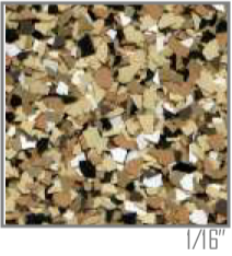 Commercial ColorFlakes™ - 40lbs (18kg) and 25lbs (11.34kg) Box