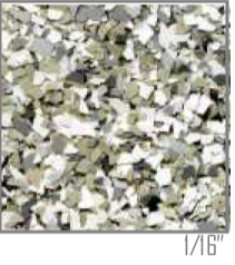 Contemporary ColorFlakes™ - 40lbs (18kg) and 25lbs (11.34kg) Box