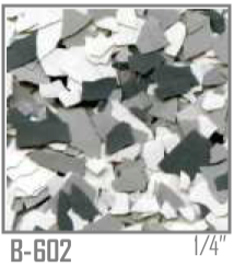 Contemporary ColorFlakes™ - 40lbs (18kg) and 25lbs (11.34kg) Box