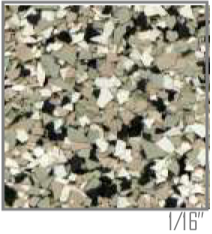 Contemporary ColorFlakes™ - 40lbs (18kg) and 25lbs (11.34kg) Box