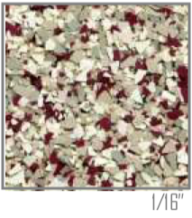 Contemporary ColorFlakes™ - 40lbs (18kg) and 25lbs (11.34kg) Box