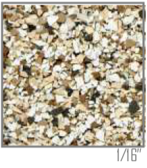 Contemporary ColorFlakes™ - 40lbs (18kg) and 25lbs (11.34kg) Box