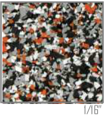 Contemporary ColorFlakes™ - 40lbs (18kg) and 25lbs (11.34kg) Box